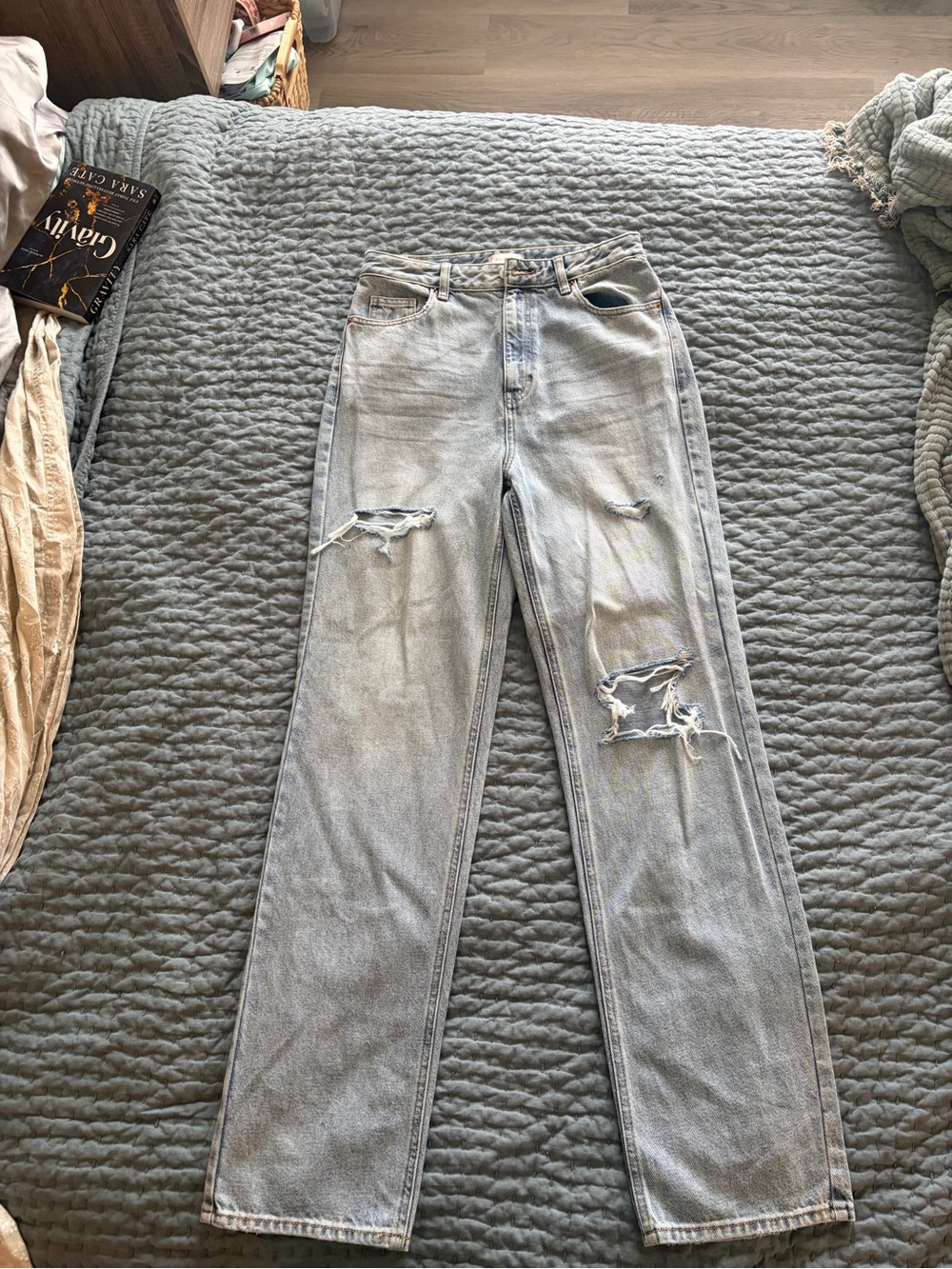 PacSun W28 boyfriend Boyfriend Jeans